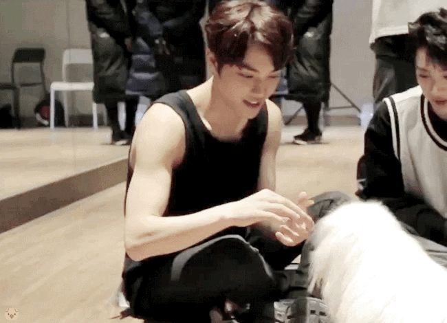 [프로듀스101/박지훈] 열아홉, 아름다운 나이 中 | 인스티즈