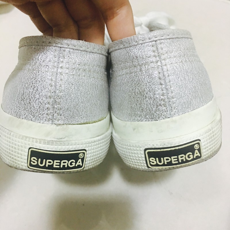 수페르가 실버 240 팝니다 상태좋아요❤️❤️ | 인스티즈