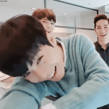 ㄱ김종현 여우수랑 눈치없는거랑 다 잘어울려.. | 인스티즈