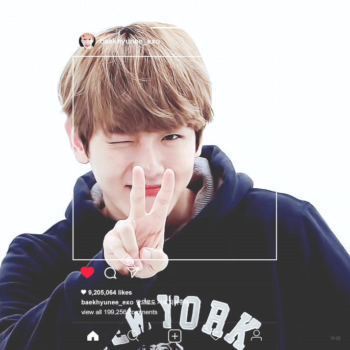 우리 백현이는 그냥 백현이라고,, | 인스티즈