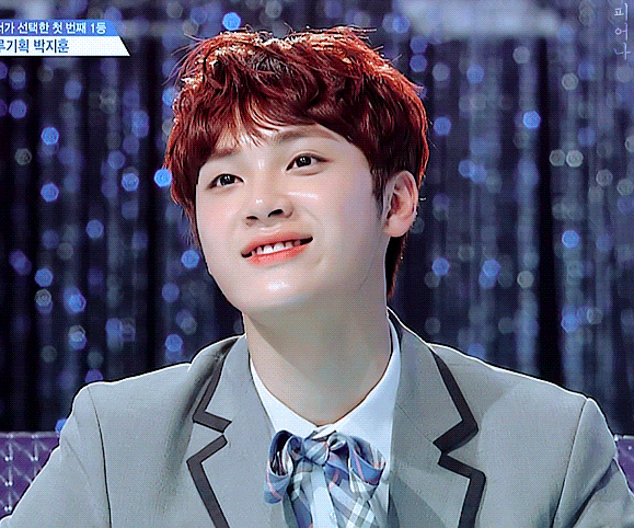 [프로듀스101/박지훈] 열아홉, 아름다운 나이 上 | 인스티즈