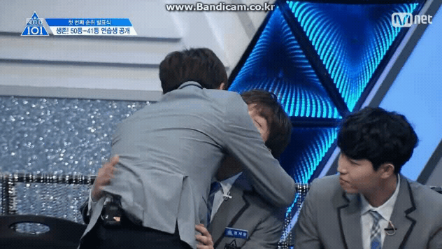 자기객관화 쩌는 프듀101의 반전연습생.jpg | 인스티즈