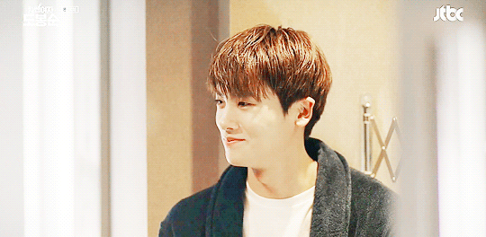 [정국/학연/진영/보검/백현/윤기/홍빈] 일황칠공(一皇七公) 서막 | 인스티즈