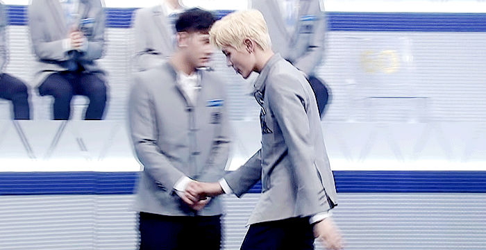 참된 우정이 무엇인지를 보여준 프듀 연습생ㅋㅋㅋㅋㅋㅋㅋㅋㅋ | 인스티즈