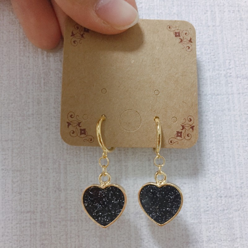 ❤️핸드메이드 귀걸이/귀찌 3쌍 만원❤️ *디자인 3종추가* | 인스티즈