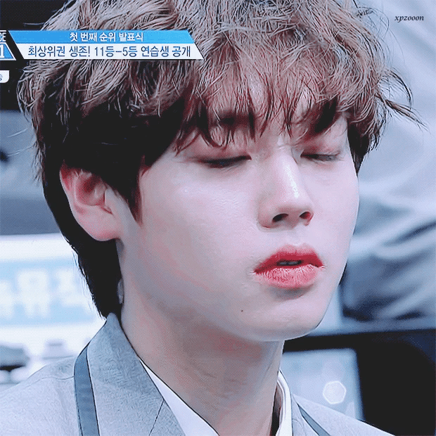 [프로듀스101/박지훈] 철벽남 박지훈 00 | 인스티즈