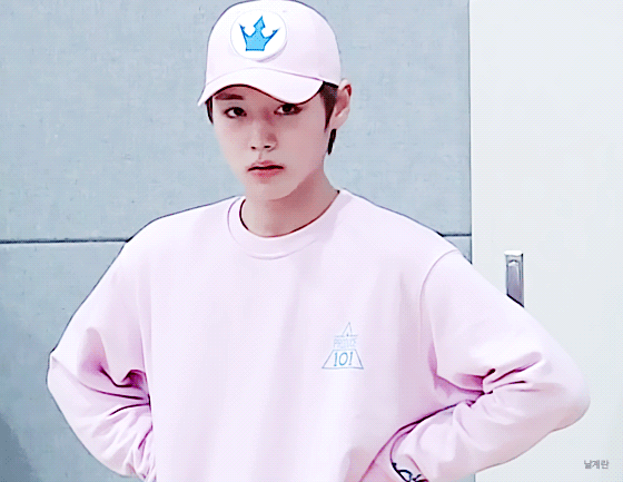 [프로듀스101/박지훈] 집착, 또라이 | 인스티즈