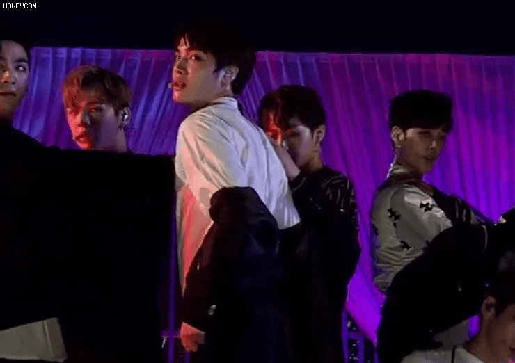 프듀 주학년에 대한 같은 팀원들의 팩폭.jpg | 인스티즈