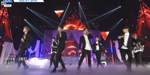 프듀 주학년에 대한 같은 팀원들의 팩폭.jpg | 인스티즈