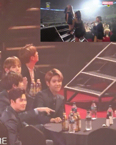 마마무 화사에게 반한 남녀 아이돌 가수들 반응 | 인스티즈