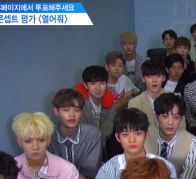 아 녤이 무대에서 섹시한 거 할때 옹이랑 재환이 반응 귀여운것봐ㅋㅋㅋㅋㅋㅋㅠㅠ | 인스티즈