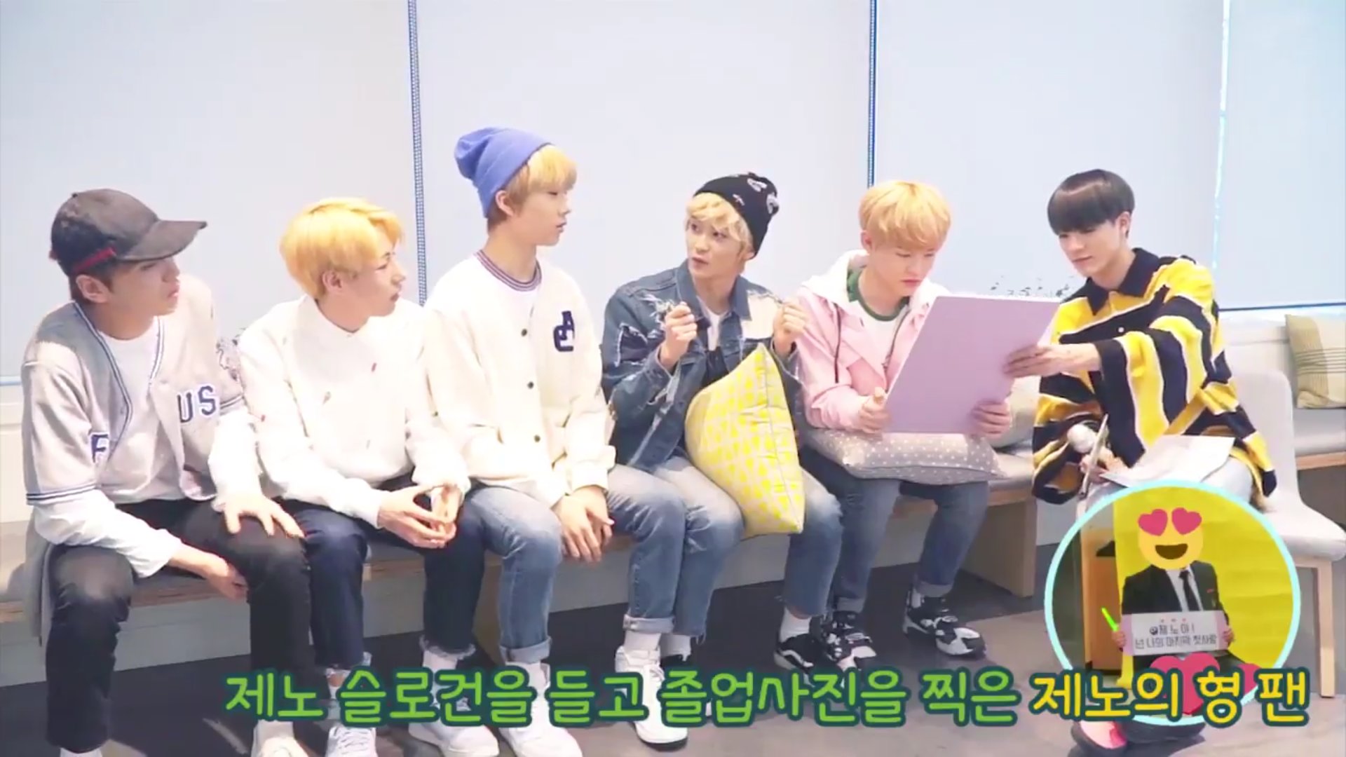 에스엠이 어떤 팬한테 따로 미공개영상 준 이유 이거일껄... | 인스티즈