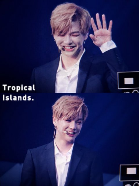 강다니엘은 무슨 상이라고 말해야함?? | 인스티즈