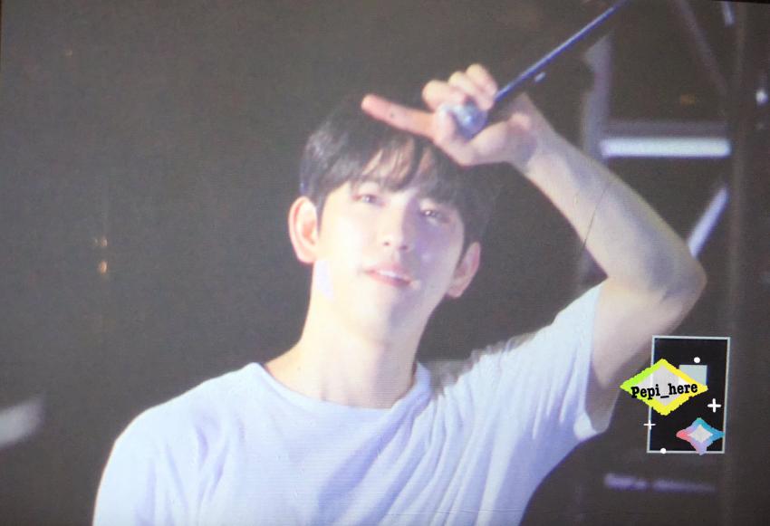 박진영이 너무 잘생겼어요.....살려줘..... | 인스티즈