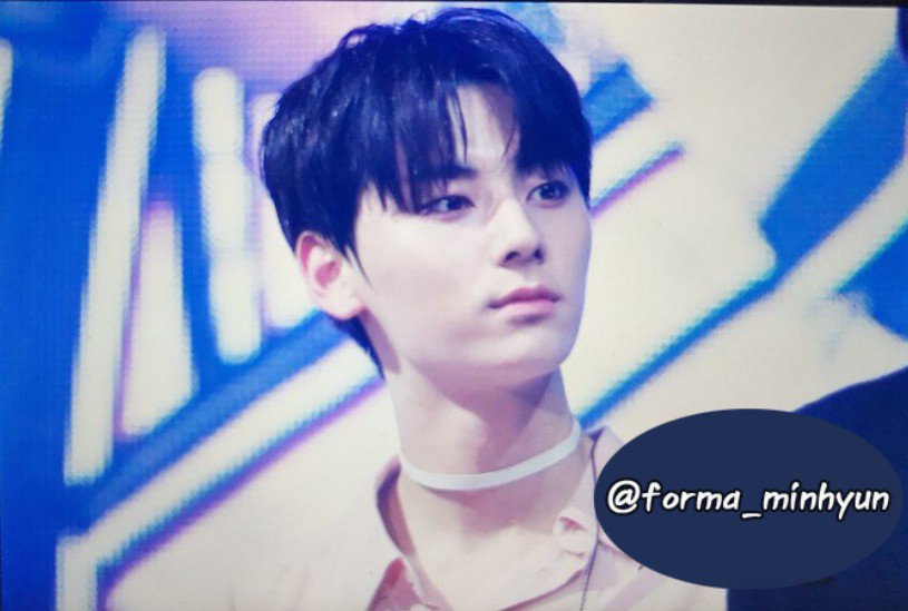 민현 예쁘다는 말 잘 몰랐는데 | 인스티즈