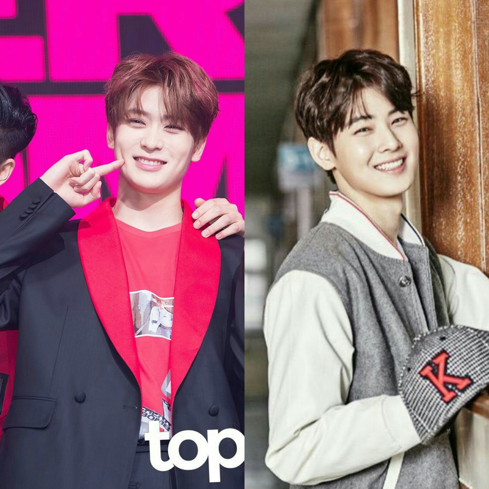 진짜 둘이 너무 닮았어 | 인스티즈