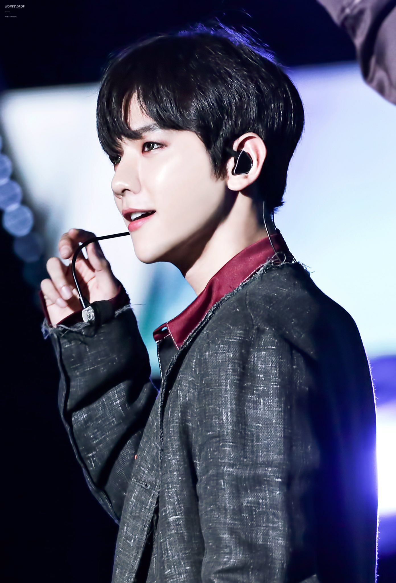 백현아 넌 정말 잘생겼어... | 인스티즈