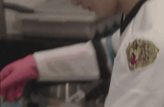 이..이거 원래 캐나다 설거지법이니...? 마크한테 설거지시키면 안될듯 | 인스티즈