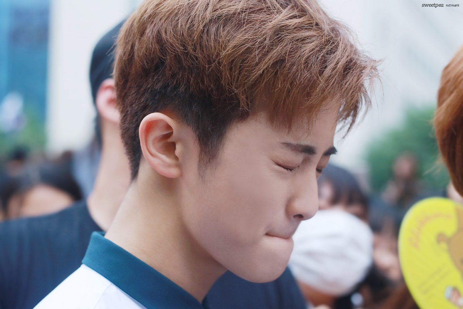 ??????? 서공예 교복입고 출근 무슨일이야.. | 인스티즈