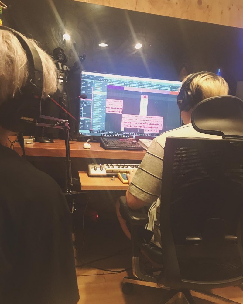 보이프렌드 정민 인스타 업뎃 | 인스티즈