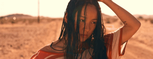 티저만으로 압도적인 이효리 BLACK TEASER A | 인스티즈