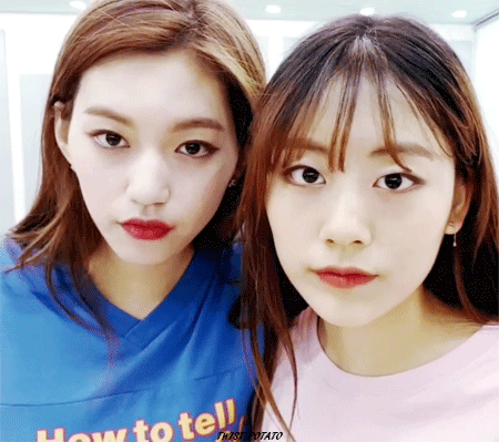 서지수 김소혜가 생각나는 판타지오 걸그룹 멤버 | 인스티즈