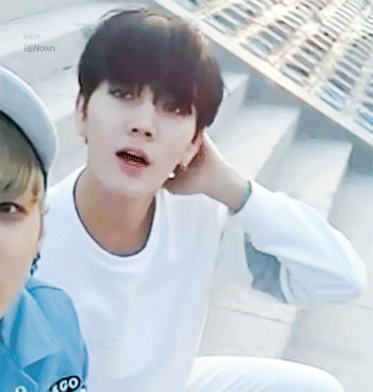 [워너원/뉴이스트/황민현] 유아교육과 황민현에게 사랑받는 법, 두번째 | 인스티즈