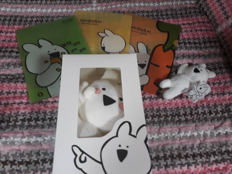 오늘도 오버액션 토끼 부산 팝업 스토어 갔어요 | 인스티즈