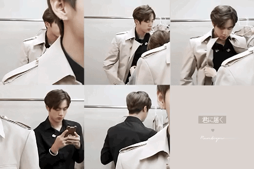 와 왜 진이 자기입으로 월드와이드핸섬이라는줄 알겠는게 | 인스티즈