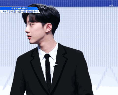 [워너원] 위험한 반인반수들과 인터뷰 중 | 인스티즈