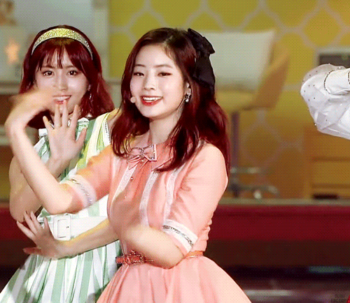 다현이가 댑을 안하는 대신 아이돌들이 해주네 ㅋㅋ | 인스티즈