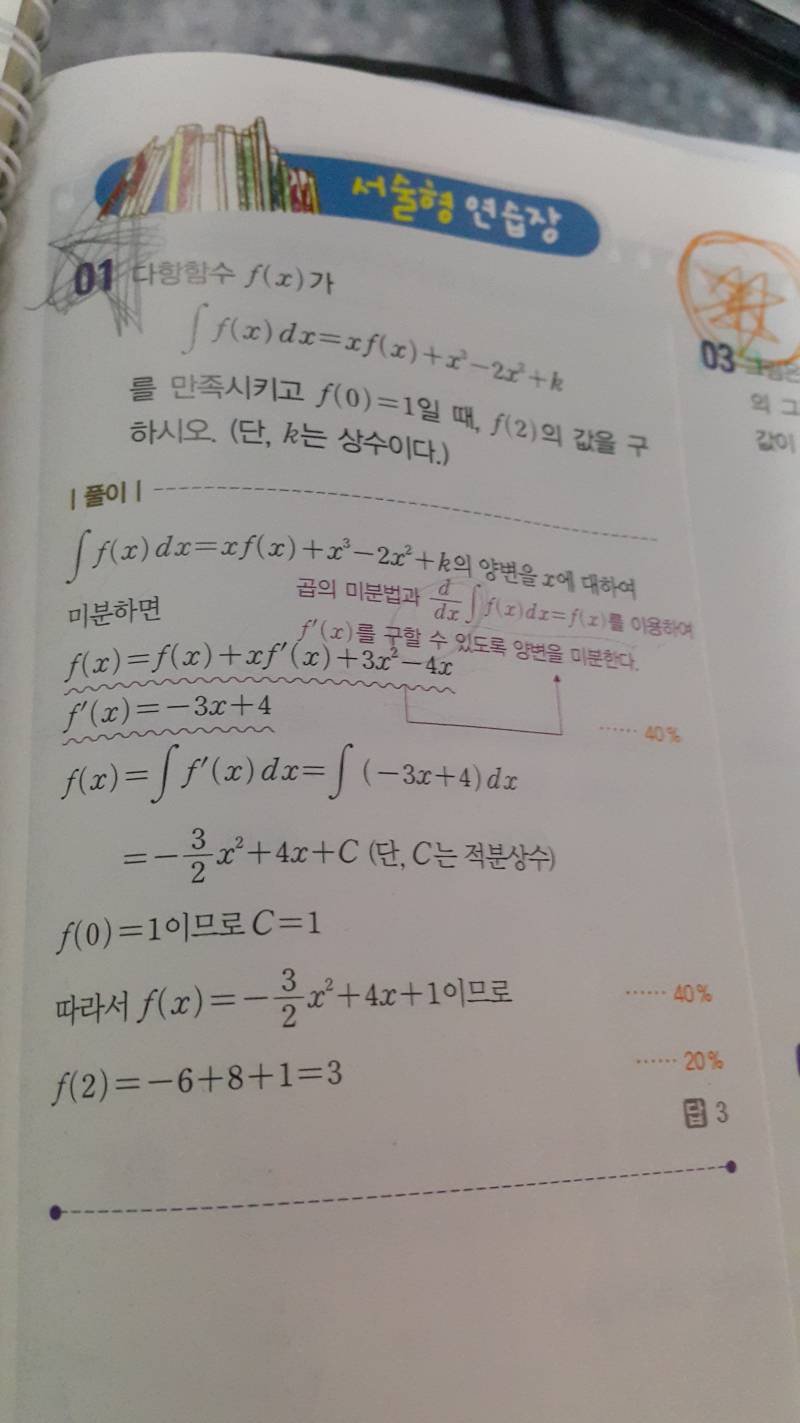 미적1 설명해죠ㅠㅠ | 인스티즈
