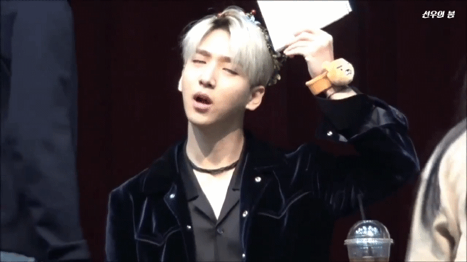 나보다 어린 아이돌한테 오빠라고 불러보았다.jpg (팩폭주의) | 인스티즈