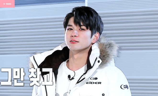 옹성우 골라봐 | 인스티즈