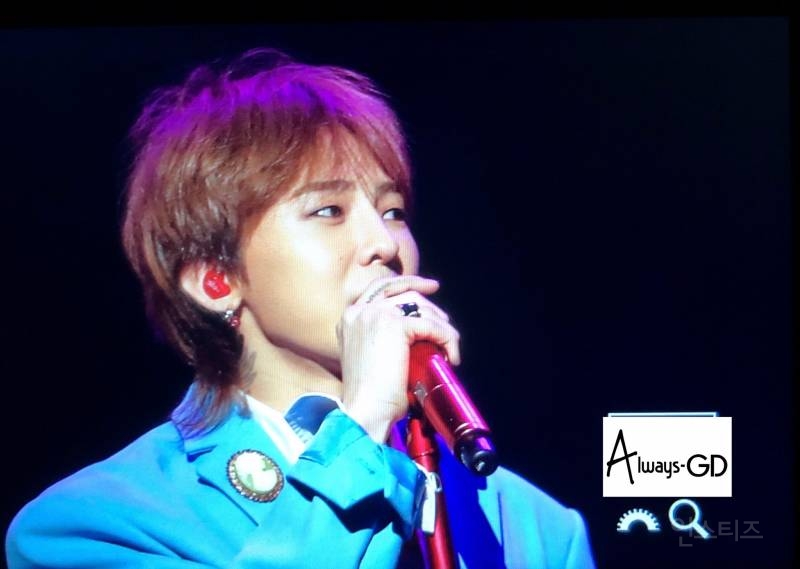 오늘자 아이유콘 게스트로 왔다는 지디 미모ㅠㅠ | 인스티즈