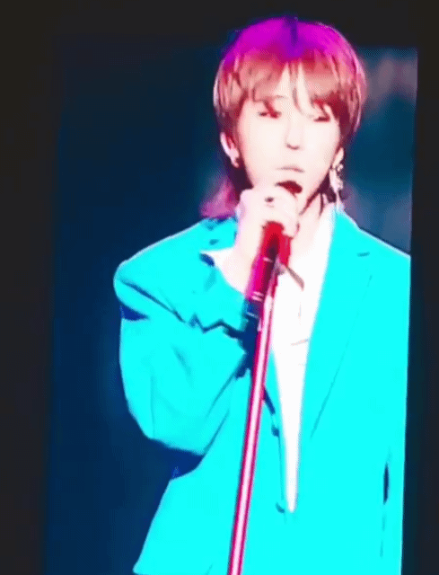 오늘자 아이유콘 게스트로 왔다는 지디 미모ㅠㅠ | 인스티즈