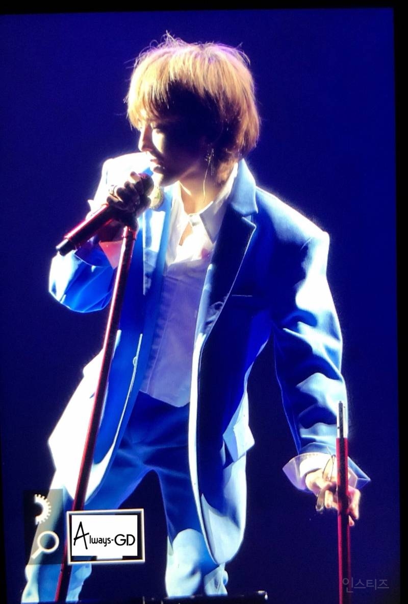 오늘자 아이유콘 게스트로 왔다는 지디 미모ㅠㅠ | 인스티즈