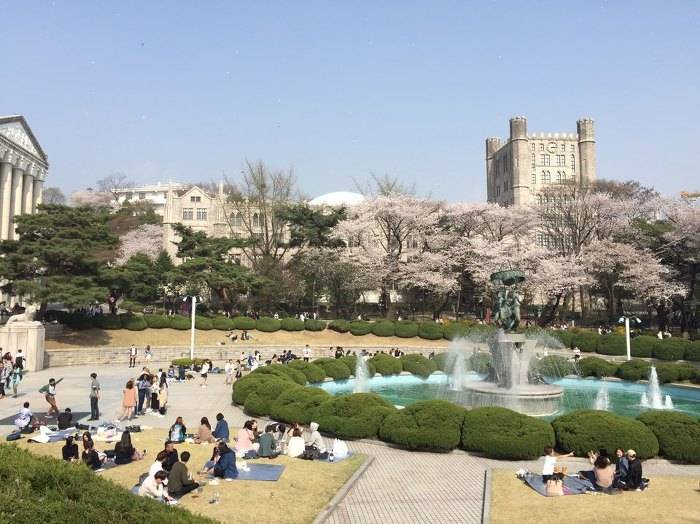 경희대학교 서울캠퍼스.jpg | 인스티즈