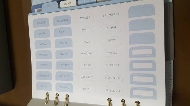 키키케이 6공 다이어리 팔아요! | 인스티즈