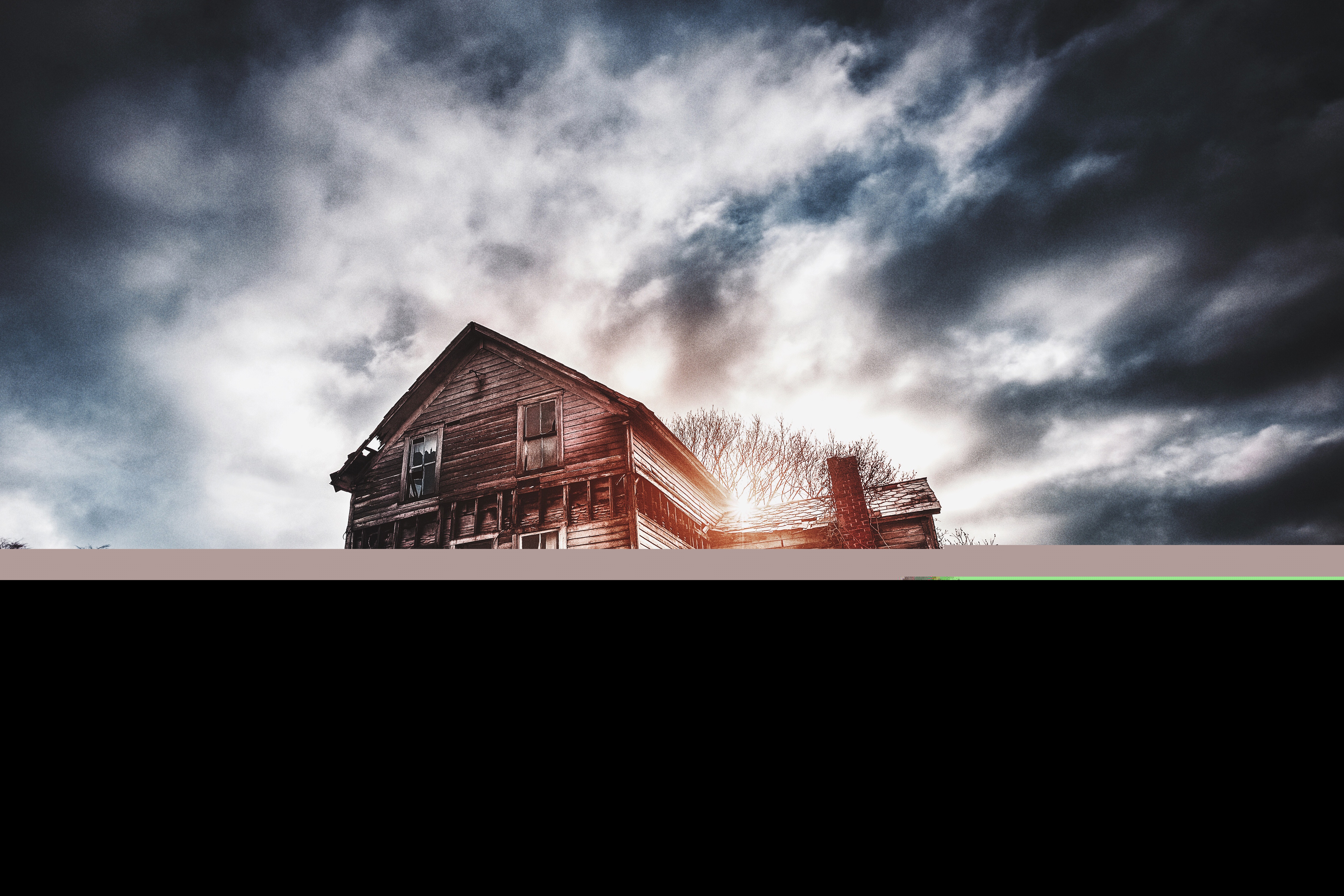 이 집 분위기 뭔가 싸이코패스 영화에 나올 것 같아 | 인스티즈