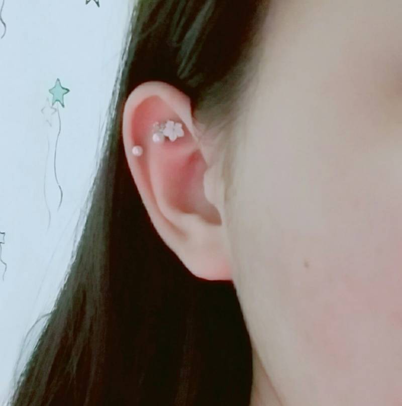 피어싱 자랑할래!!!!!! | 인스티즈