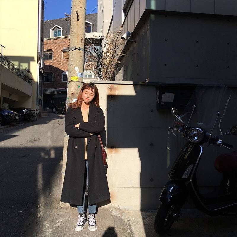 코트 좀 골라줘잉.... | 인스티즈