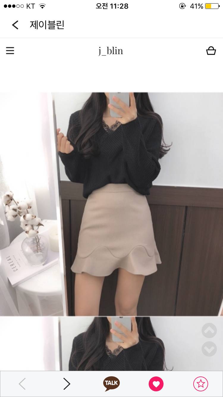 이 니트 어때?? | 인스티즈