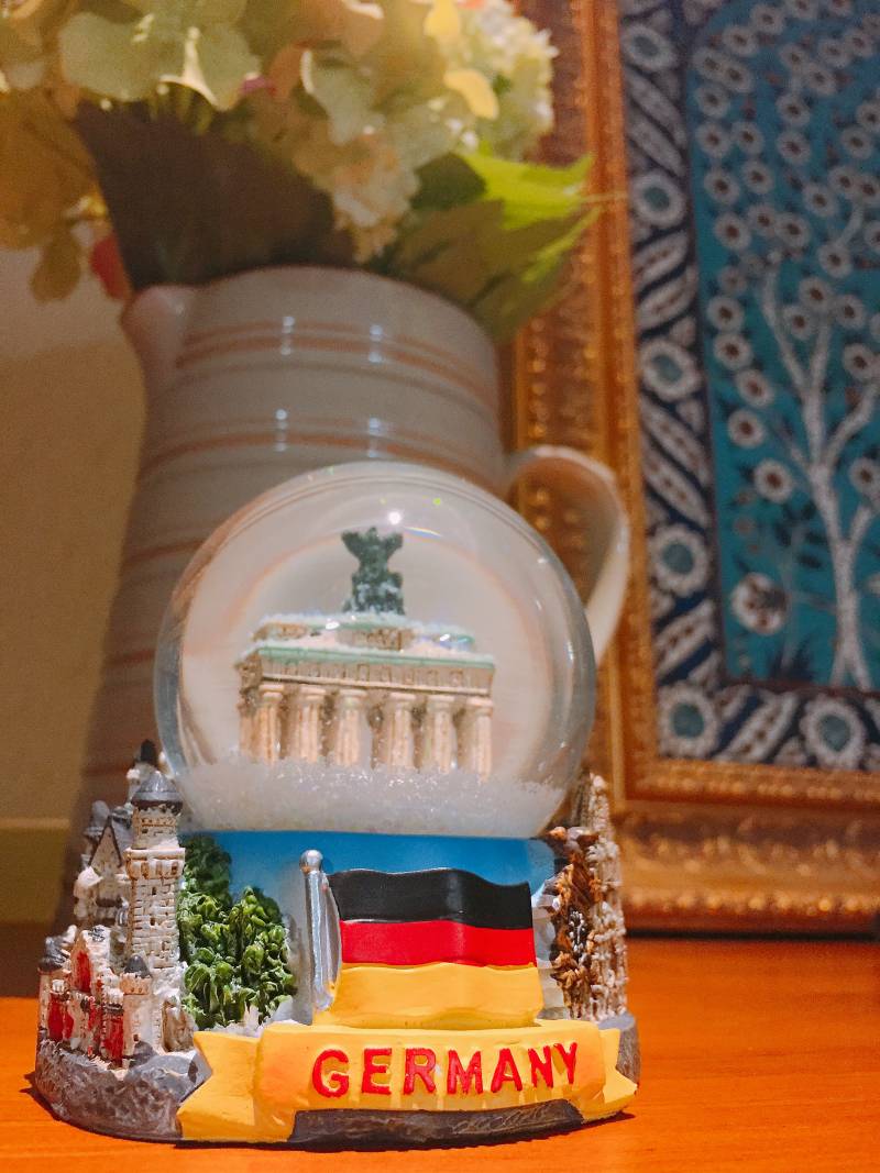 우리아빠가 독일에서 내 선물이라고 사다준거ㅎㅅㅎ | 인스티즈