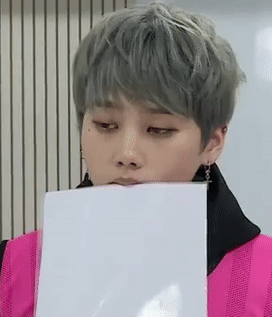 눈물점이 매력적인 연습생 봐줄ㄹH...? | 인스티즈