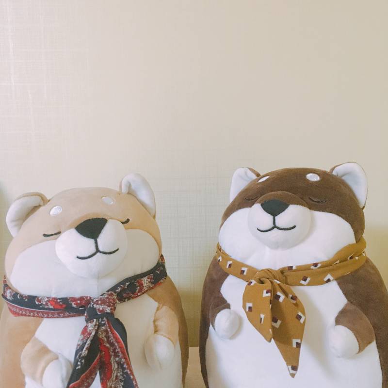 다이소 시바인형도 짱귀여우니까 봐주라40 | 인스티즈