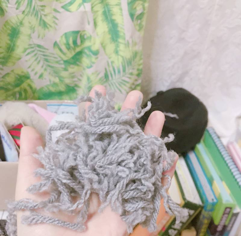 잘가여..내 귀도리.... | 인스티즈