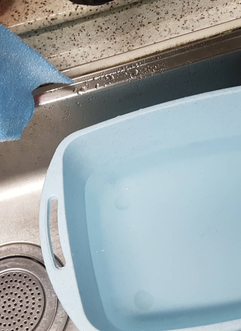 아빠는 내가 설거지하는사람인줄 아나봐 어이없어 | 인스티즈