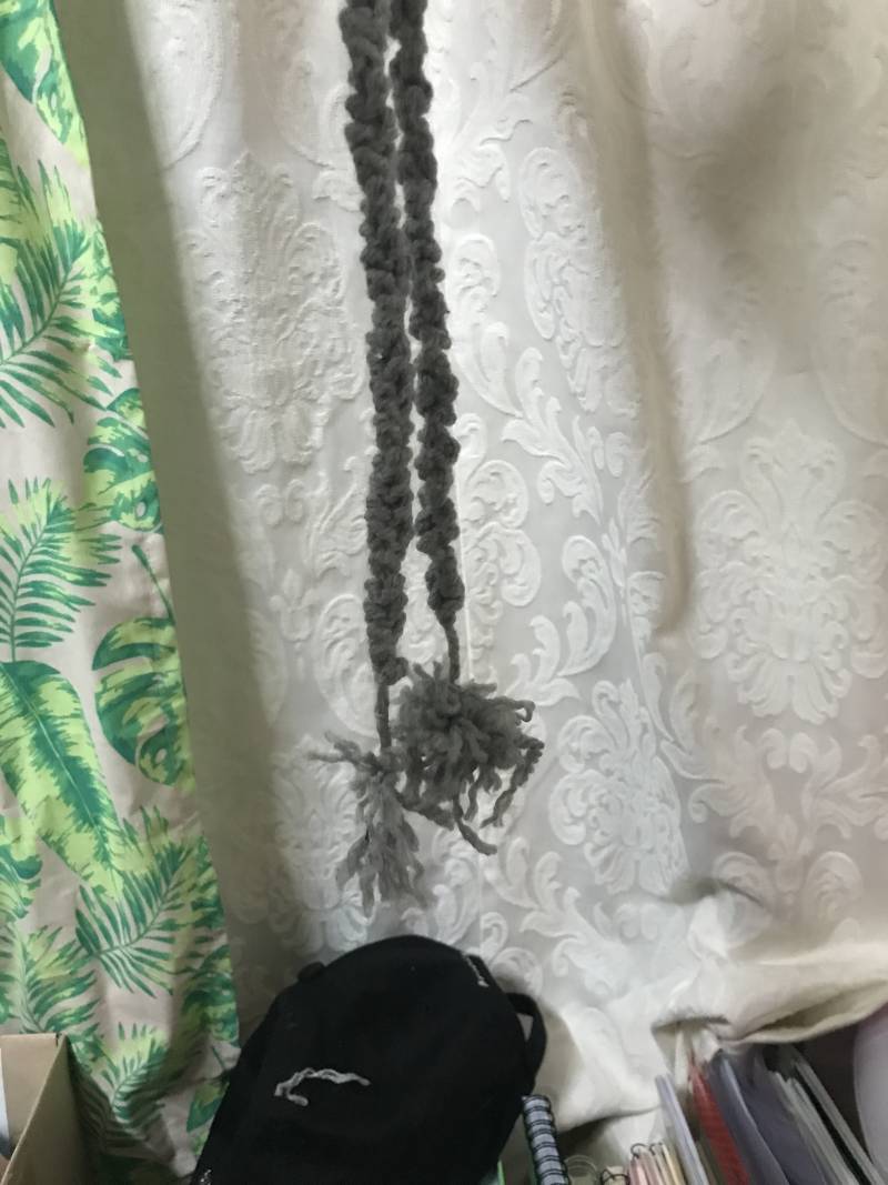 잘가여..내 귀도리.... | 인스티즈