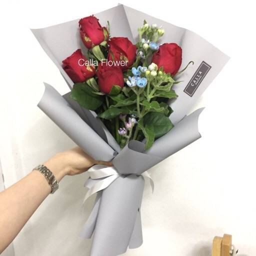 여자친구나 남자친구한테 꽃 주거나 받아 본 익들아 | 인스티즈